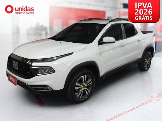 FIAT TORO 1.3 TURBO 270 FLEX VOLCANO AT6 FIAT TORO 1.3 TURBO 270 FLEX VOLCANO AT6